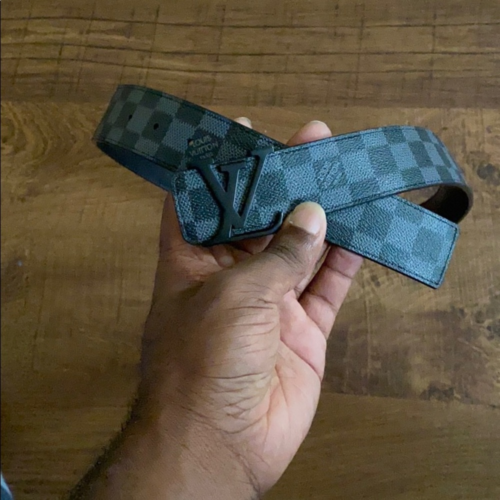 Louis Vuitton Belt